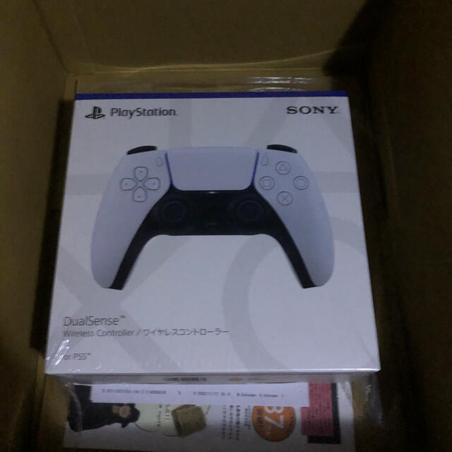 ps5  純正　コントローラー