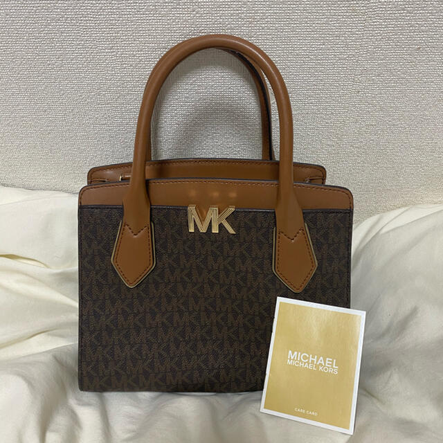 Michael Kors(マイケルコース)のマイケルコース　ハンドバッグ レディースのバッグ(ハンドバッグ)の商品写真