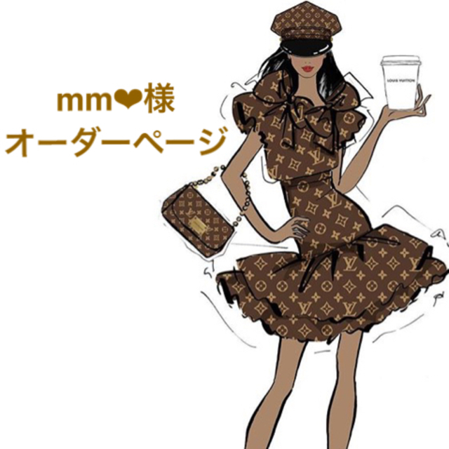 【mm❤︎様専用】サンキューシール♡ケアシール♡配達員シール ハンドメイドの文具/ステーショナリー(宛名シール)の商品写真