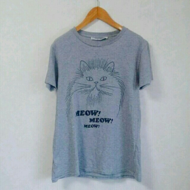 Maison De Reefur メゾンドリーファー 猫ちゃんtシャツの通販 By Sara S Shop メゾンドリーファーならラクマ