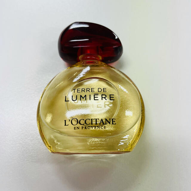 L'OCCITANE(ロクシタン)のロクシタン テール ド ルミエール オードパルファム 5ml コスメ/美容の香水(ユニセックス)の商品写真