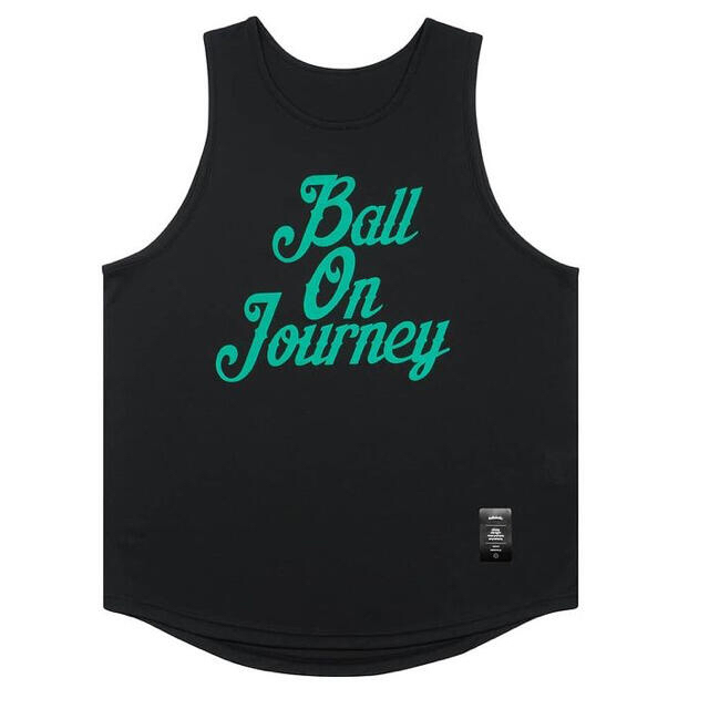 Ballaholic Ball on Journey タンクトップ 新品未使用