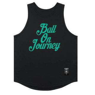 Ballaholic Ball on Journey タンクトップ 新品未使用(バスケットボール)