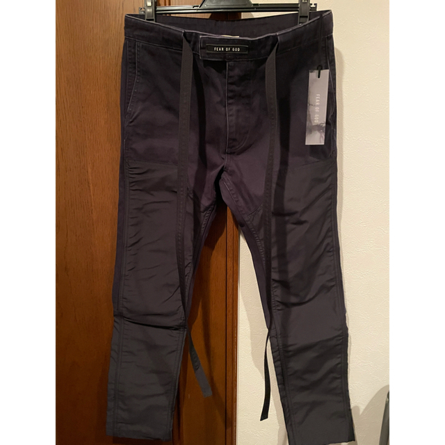 fear of god フィアオブゴッド ダブルニーパンツ bckediri.beacukai.go.id