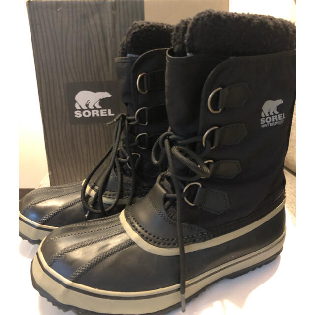 SOREL(ソレル)のSOREL スノーブーツ メンズ 1964パックナイロン メンズの靴/シューズ(ブーツ)の商品写真