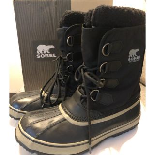 ソレル(SOREL)のSOREL スノーブーツ メンズ 1964パックナイロン(ブーツ)