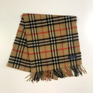 バーバリー(BURBERRY)のバーバリー マフラー ストール 正規品(マフラー)