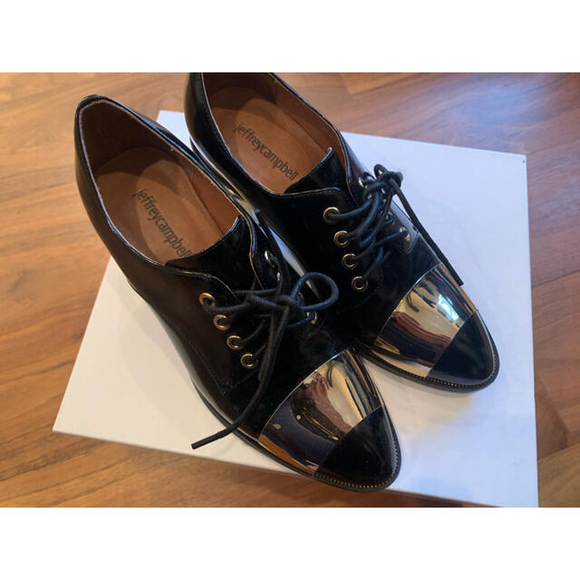 Jeffrey Campbell オックスフォードシューズ