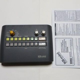 コルグ(KORG)のKR mini(その他)