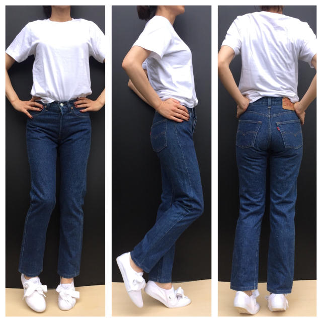 Levi's - 美品27リーバイス501 80s濃紺の通販 by Re:WEA ｜リーバイスならラクマ