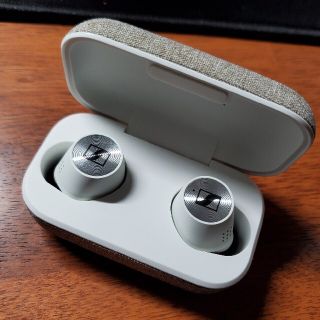 ゼンハイザー(SENNHEISER)のSENNHEISER MOMENTUM True Wireless 2(ヘッドフォン/イヤフォン)