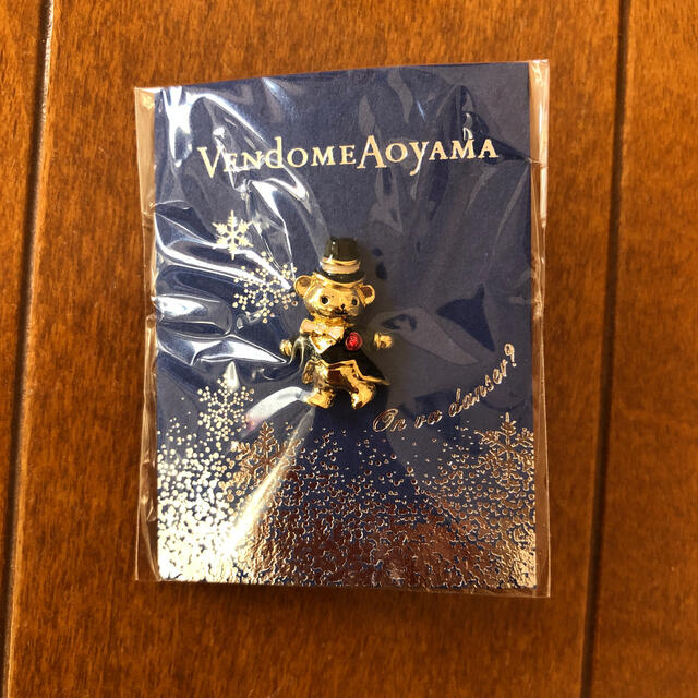 Vendome Aoyama(ヴァンドームアオヤマ)の新品未開封 ☆ヴァンドーム青山　ピンバッチ エンタメ/ホビーのアニメグッズ(バッジ/ピンバッジ)の商品写真