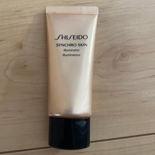 シセイドウ(SHISEIDO (資生堂))の資生堂　シンクロスキンイルミネーター　ピュアゴールド(化粧下地)