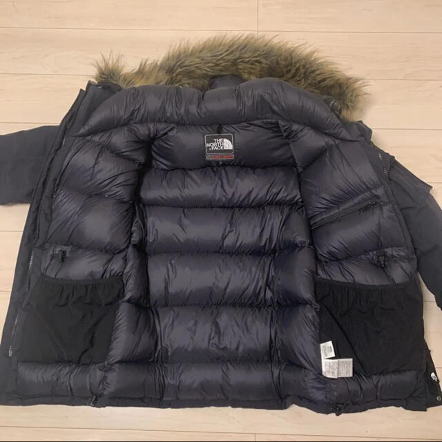 THE NORTH FACE(ザノースフェイス)のノースフェイス　サザンクロスパーカー　Lサイズ メンズのジャケット/アウター(ダウンジャケット)の商品写真