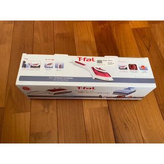 ティファール(T-fal)のT-fal DV8610J1 2 in 1 スチームアイロン(アイロン)