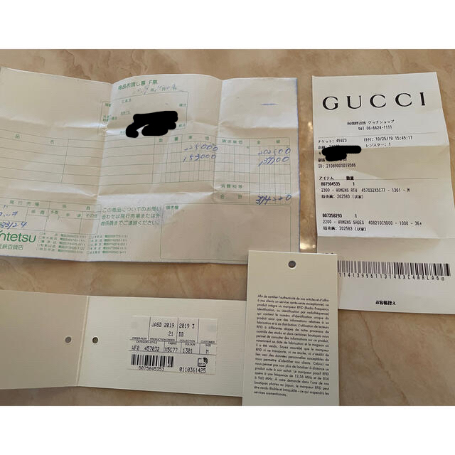 Gucci(グッチ)のsenusi様　専用  GUCCI ワンピース（38） レディースのワンピース(ひざ丈ワンピース)の商品写真