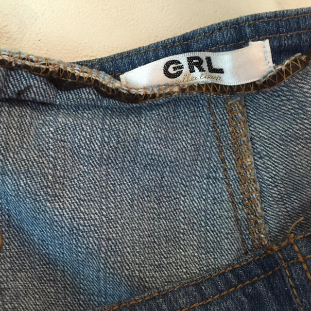 GRL(グレイル)の長男+双子ママ様専用 レディースのパンツ(サロペット/オーバーオール)の商品写真