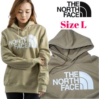 ザノースフェイス(THE NORTH FACE)の新品同様◆人気カラー◆THE NORTH FACE ハーフドームパーカー(パーカー)