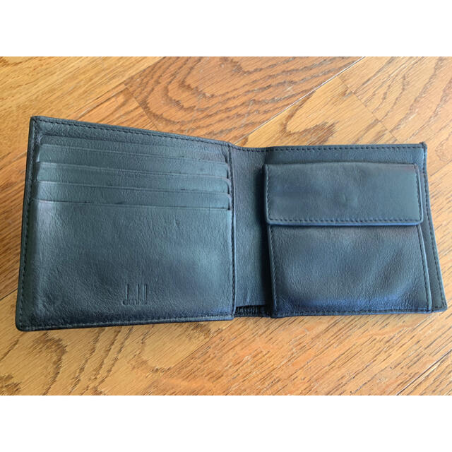 Dunhill(ダンヒル)のdunhill 財布ミンダット様専用 メンズのファッション小物(折り財布)の商品写真