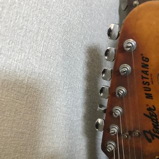 フェンダー(Fender)のムスタング画像(エレキギター)