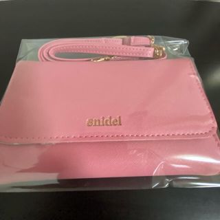 スナイデル(SNIDEL)のsnidel (ショルダーバッグ)