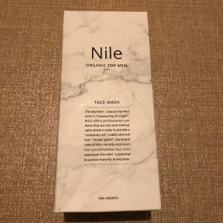 Nile 濃密泡洗顔クリーム(洗顔料)