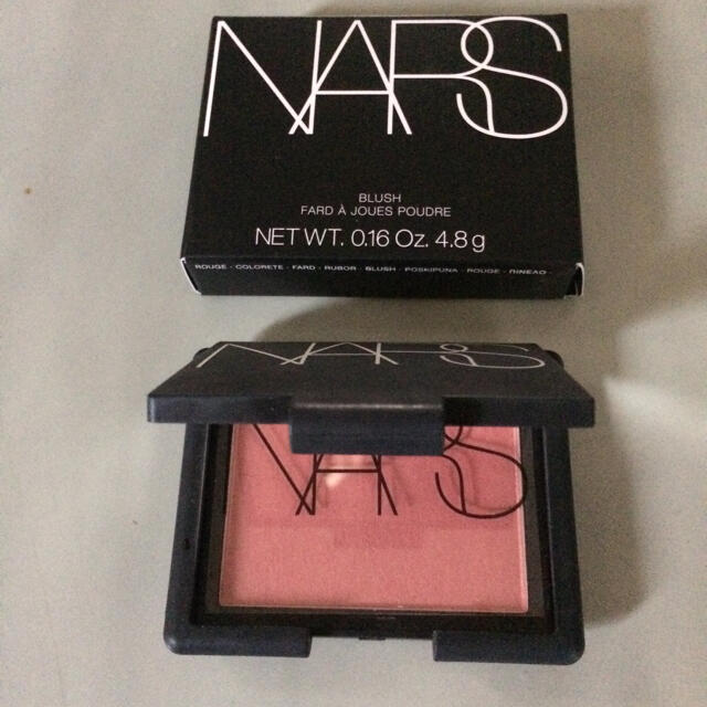 NARS(ナーズ)のNARS チーク 4016 コスメ/美容のベースメイク/化粧品(チーク)の商品写真
