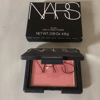 ナーズ(NARS)のNARS チーク 4016(チーク)