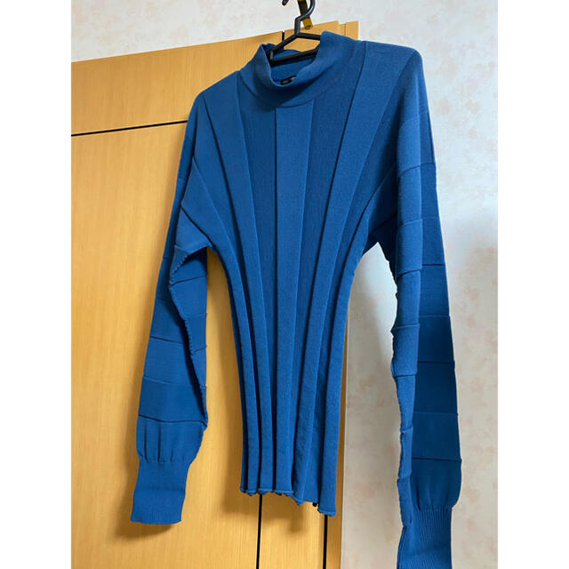 ISSEY MIYAKE(イッセイミヤケ)のISSEY MIYAKE メンズニット メンズのトップス(ニット/セーター)の商品写真