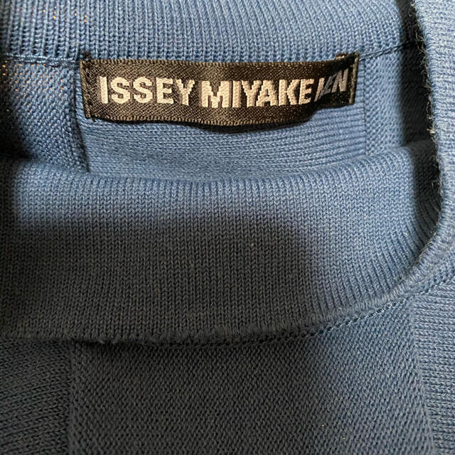 ISSEY MIYAKE(イッセイミヤケ)のISSEY MIYAKE メンズニット メンズのトップス(ニット/セーター)の商品写真