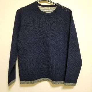 ユナイテッドアローズグリーンレーベルリラクシング(UNITED ARROWS green label relaxing)のgreenlabelrelaxing メンズニット Sサイズ(ニット/セーター)