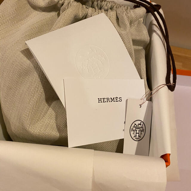 Hermes(エルメス)のピコタンロックpm ヴェールクリケ　新品未使用 レディースのバッグ(ハンドバッグ)の商品写真