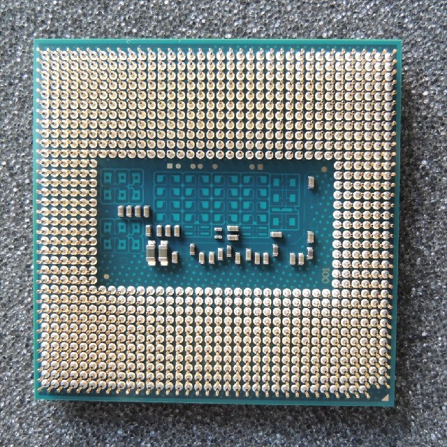 Intel インテル Core i7-4910MQ SR1PT 最強CPU！ スマホ/家電/カメラのPC/タブレット(PCパーツ)の商品写真