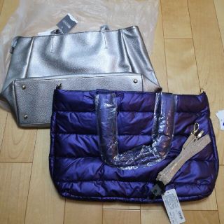 ルートート(ROOTOTE)の専用出品☆ルートート　バッグ二点+おまけ(トートバッグ)