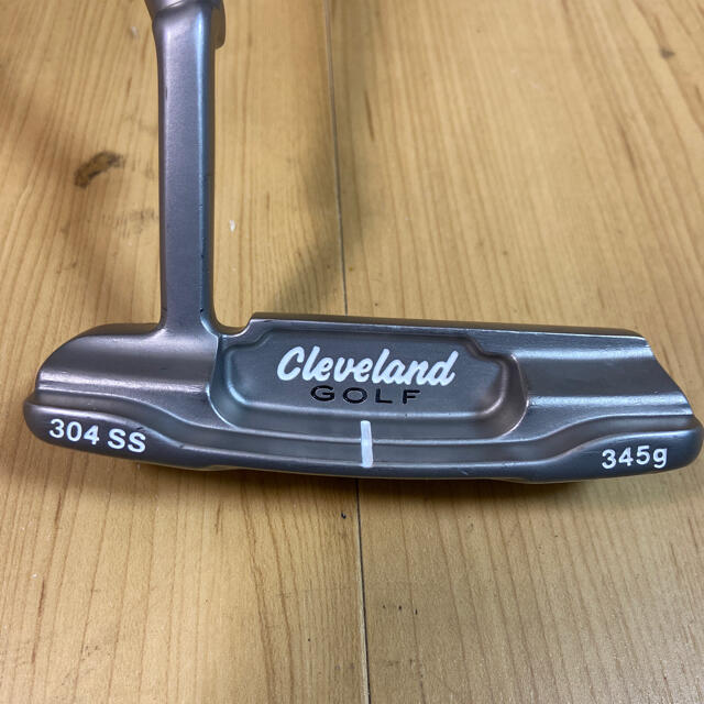 Cleveland Golf - クリーブランド ゴルフクラブ パターの通販 by Ｋ's