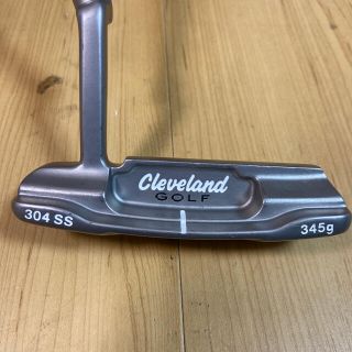 クリーブランドゴルフ(Cleveland Golf)のクリーブランド  ゴルフクラブ  パター(クラブ)