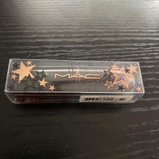 MAC KISS OF STARS LIPSTICK　マック　リップ　クリスマス(口紅)