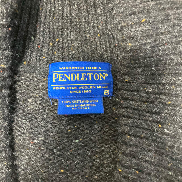 PENDLETON(ペンドルトン)のペンドルトンニットカーディガン  メンズのトップス(カーディガン)の商品写真