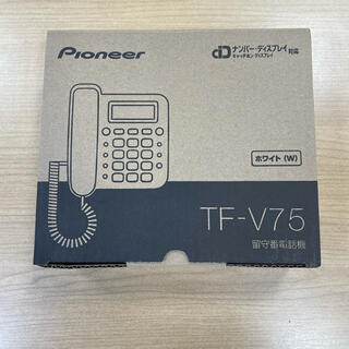パイオニア(Pioneer)のTF-V75(その他)