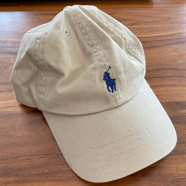 POLO RALPH LAUREN(ポロラルフローレン)のラルフローレン　POLO キャップ レディースの帽子(キャップ)の商品写真