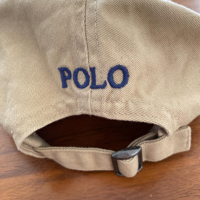 POLO RALPH LAUREN(ポロラルフローレン)のラルフローレン　POLO キャップ レディースの帽子(キャップ)の商品写真