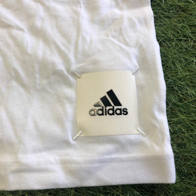 adidas(アディダス)のadidas Tシャツ　レディース レディースのトップス(Tシャツ(半袖/袖なし))の商品写真