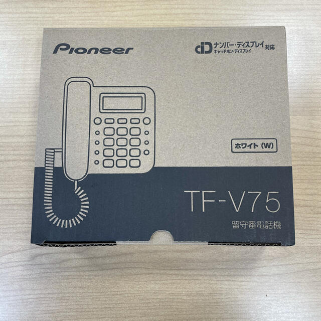 Pioneer - TF-V75の通販 by 海703's shop｜パイオニアならラクマ