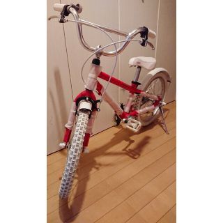 アルコバ 18インチ子供用自転車