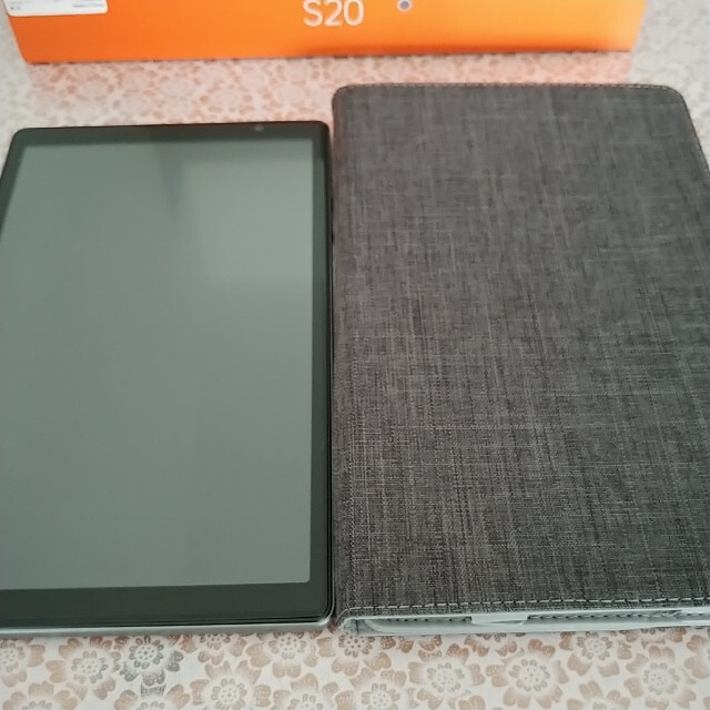 初志貫徹様専用　VANKYO MatrixPad S20 スマホ/家電/カメラのPC/タブレット(タブレット)の商品写真