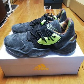 アディダス(adidas)のADIDAS HARDEN VOL.4 DANIEL PATRICK 26CM(バスケットボール)