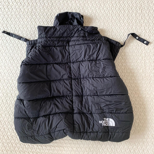 THE NORTH FACE(ザノースフェイス)のノースフェイス☆シェルブランケット キッズ/ベビー/マタニティのこども用ファッション小物(おくるみ/ブランケット)の商品写真