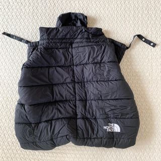 ザノースフェイス(THE NORTH FACE)のノースフェイス☆シェルブランケット(おくるみ/ブランケット)