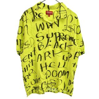 シュプリーム(Supreme)のSUPREME シュプリーム 半袖シャツ(シャツ)