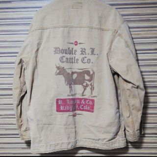 ダブルアールエル カバーオール(メンズ)の通販 55点 | RRLのメンズを